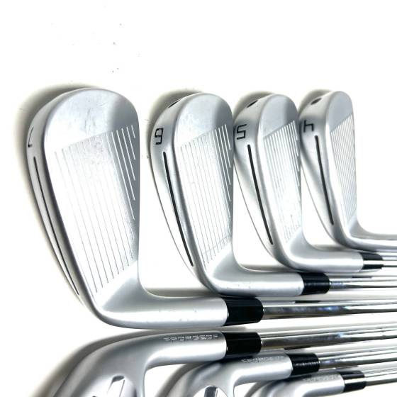Taylormade P790 2023 Irons / 4-PW / KBS Tour Lite Stiff Flex
