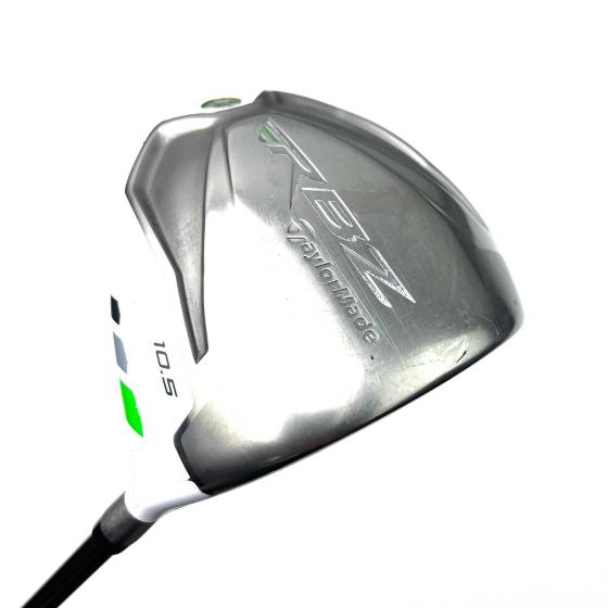 Taylormade RBZ Driver / 10.5 Degree / RBZ Matrix Ozik Regular Flex