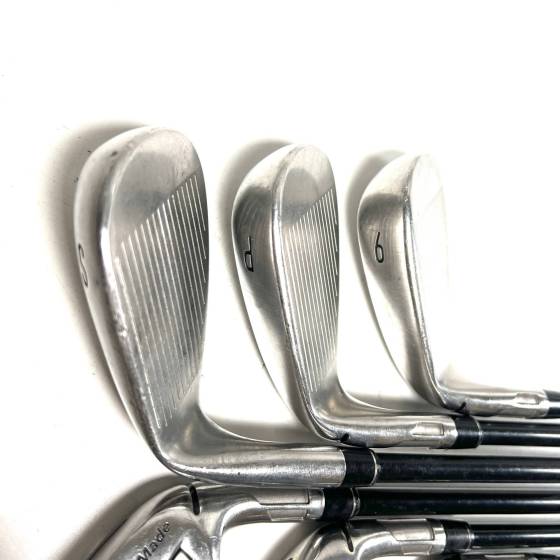 Taylormade Stealth Irons / 6-SW / Ventus 5A Senior Flex
