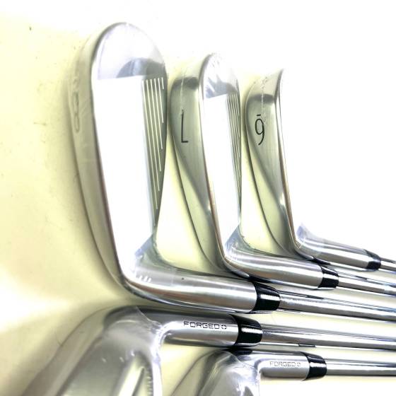 Titleist T250 2025 Irons / 6-PW / Project X Rifle Stiff Flex