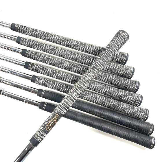 Mizuno MP-30 Irons / 3-PW / Dynamic Gold R300 Regular Flex