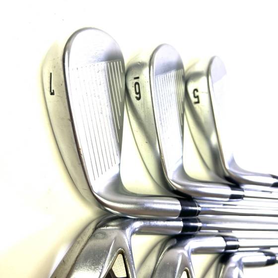 Callawy Apex DCB 2021 Irons / 5-PW / Elevate MPH 95 Regular Flex