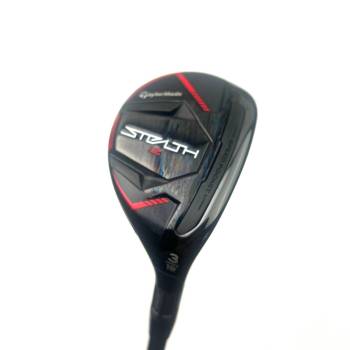Taylormade Stealth 2 3 Hybrid / 19 Degree / Tensei AV Series Blue 65 Regular Flex