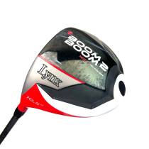 Left Handed Lynx Boom Boom 2 Driver / 10.5 Degree / Aldila RIP NV Regular Flex