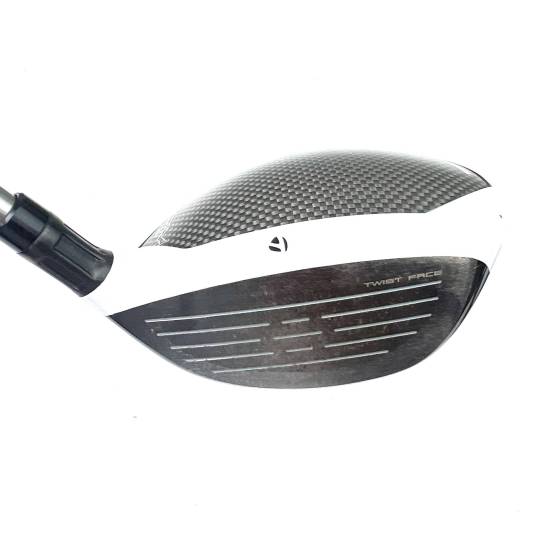Left Handed Taylormade Sim Max D 3 Wood / 16 Degree / Helium 5F3 Regular Flex