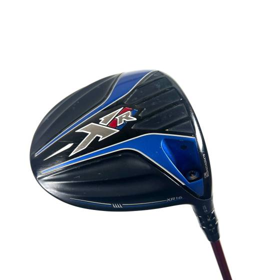 Callaway XR Driver / 10.5 Degree / Fujikura Speeder 565 Evolution Stiff Flex