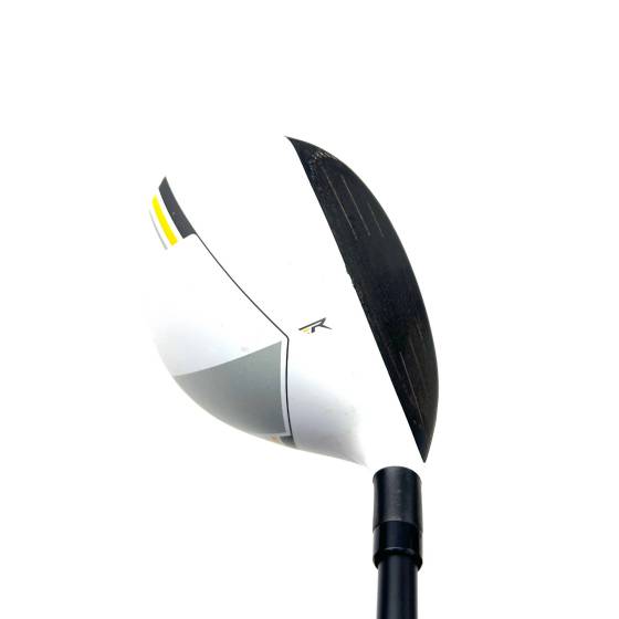 Left Handed TaylorMade RBZ Stage 2 3 Wood / 15 Degree / Rocketfuel 60 Regular Flex