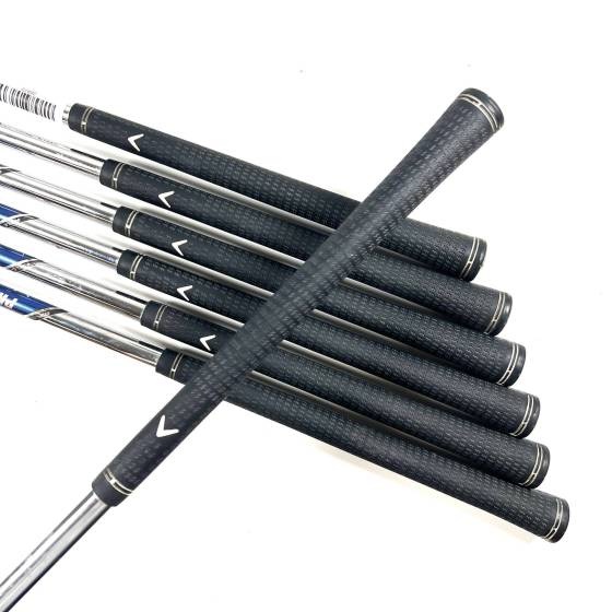 Callaway X-22 Tour Irons / 4-PW / Project X Stiff Flex