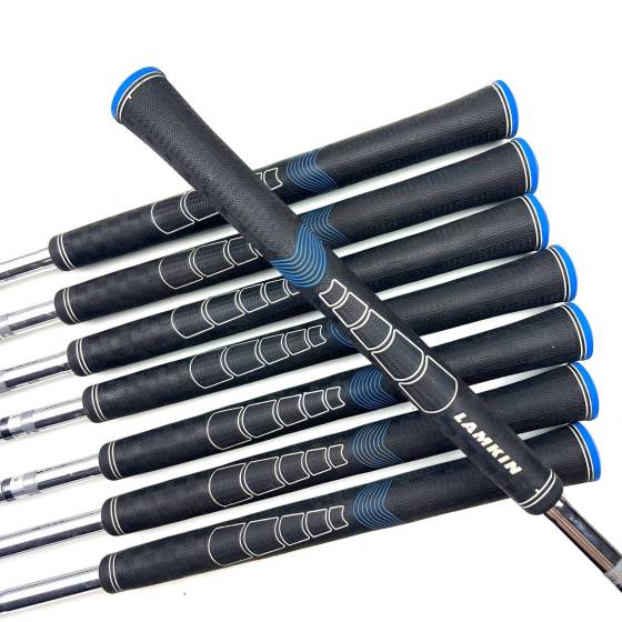 Left Handed Cobra Fly XL Irons / 4-SW / Cobra XL Regular Flex