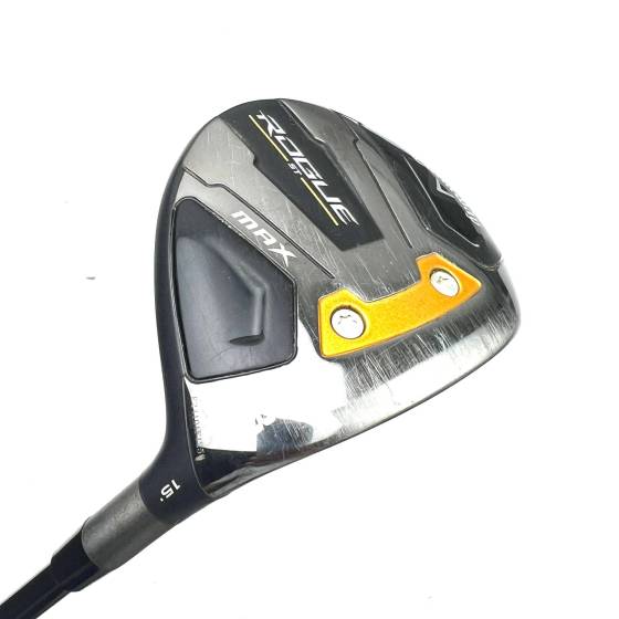 Callaway Rogue ST Max 3 Wood / 15 Degree / Tensei CR Series 60 Stiff Flex