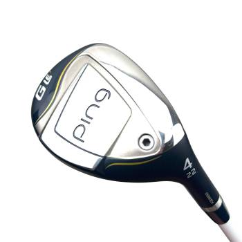 Ping G LE 3 4 Hybrid / 22 Degree / ULT 250 Ladies Flex