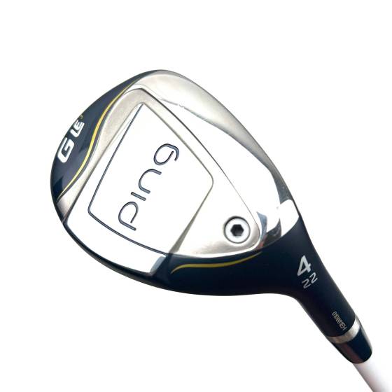 Ping G LE 3 4 Hybrid / 22 Degree / ULT 250 Ladies Flex