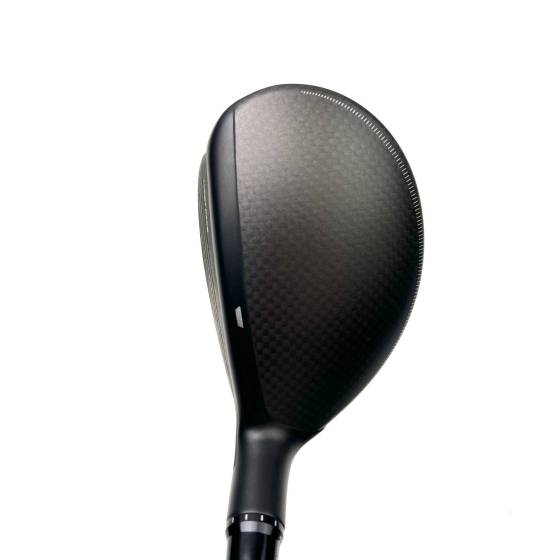 Taylormade QI4D 4 Hybrid / 22 Degree / Hzrdus X-Stiff Flex