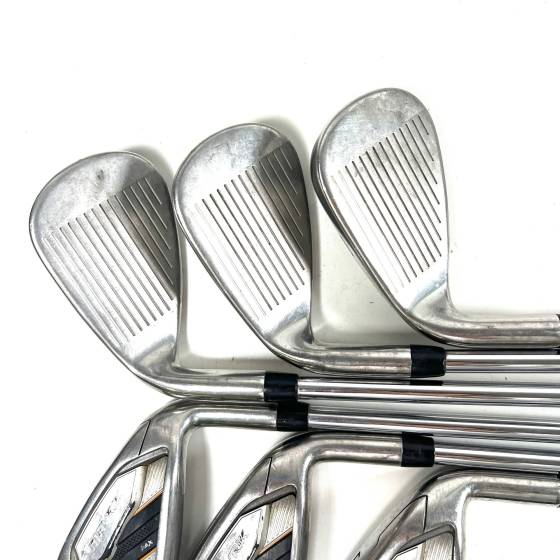 Callaway Mavrik Max Irons / 5-PW / Elevate 95 Regular Flex