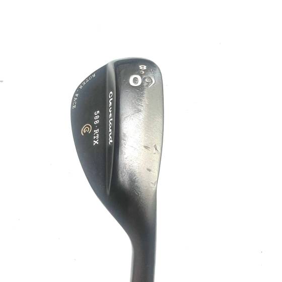 Cleveland 588 RTX Wedge Set / 54 & 60 / Dynamic Gold Wedge Flex