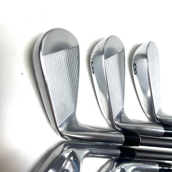 Srixon ZXI5 Irons / 5-PW / Steelfibre I95 CW Stiff Flex