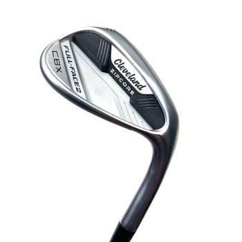 Cleveland CBX Zipcore Full Face 2 Sand Wedge / 56 Degree / Project X Catalyst Spinner 80 Wedge Flex