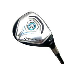 Taylormade Jetspeed 4 Hybrid / 22 Degree / Velox T Regular Flex