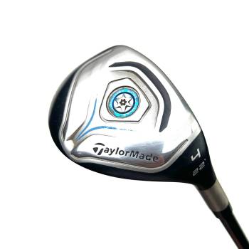 Taylormade Jetspeed 4 Hybrid / 22 Degree / Velox T Regular Flex