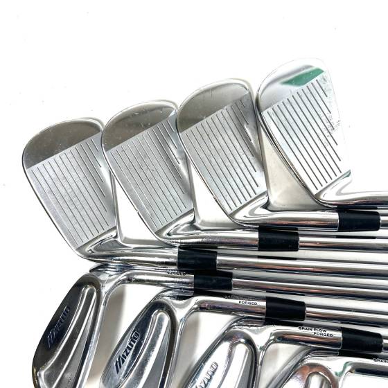 Mizuno MP-30 Irons / 3-PW / Dynamic Gold R300 Regular Flex