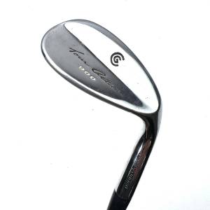 Cleveland Tour Action 900 Lob Wedge / 58 Degree / True Temper Wedge Flex