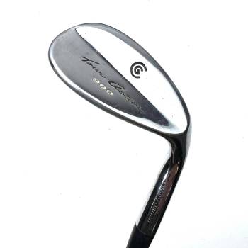 Cleveland Tour Action 900 Lob Wedge / 58 Degree / True Temper Wedge Flex