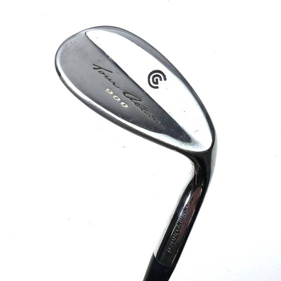 Cleveland Tour Action 900 Lob Wedge / 58 Degree / True Temper Wedge Flex