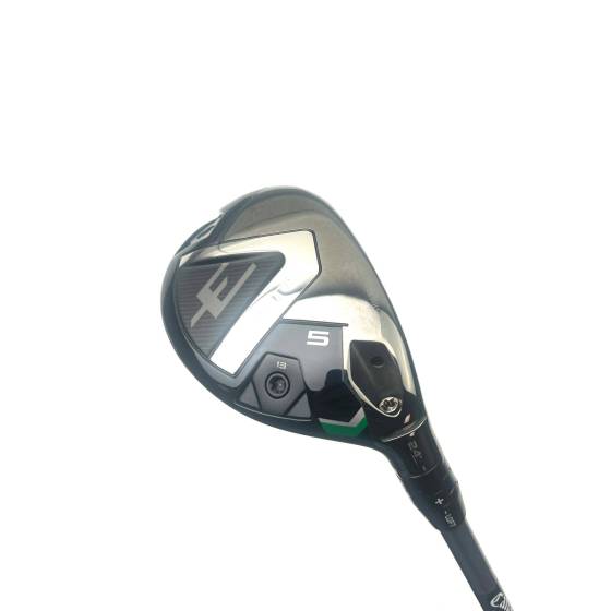 Callaway Elyte 5 Hybrid / 24 Degree / Denali 70 Stiff Flex