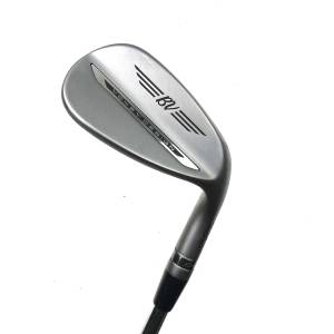 New Titleist Vokey SM11 Gap Wedge / 52 Degree / Vokey Wedge Flex