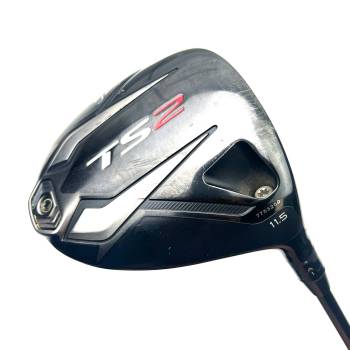 Titleist TS2 Driver / 11.5 Degree / Mitsubishi Chemical Tensei Blue 55 Stiff Flex