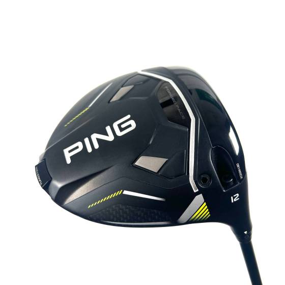 Ping G430 10K Max Driver / 12 Degree / Alta CB 50 Senior Flex