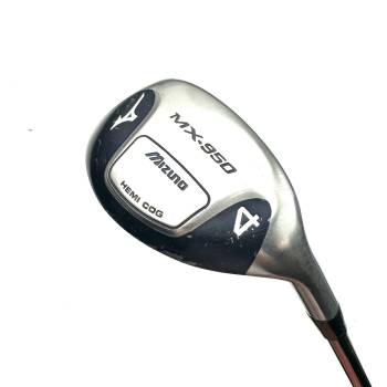 Mizuno MX 950 4 Hybrid / 23 Degree / Recoil ESX 480 Regular Flex