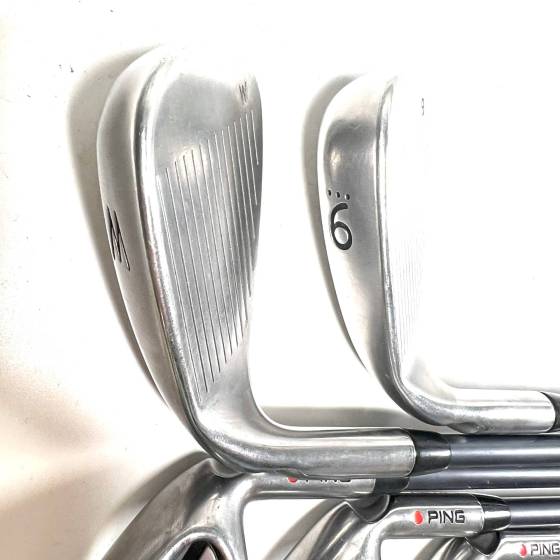 Ping G Series Irons / 6-PW / Ping CFS 70 Regular Flex