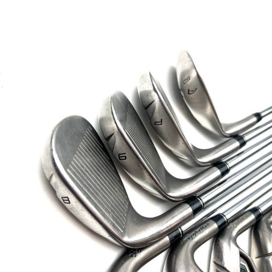 Taylormade RBZ Irons / 4-AW / RBZ Regular Flex