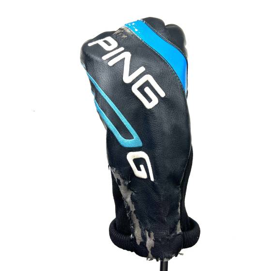 Ping G Series Driver / 12 Degree / TFC 80 Senior Flex