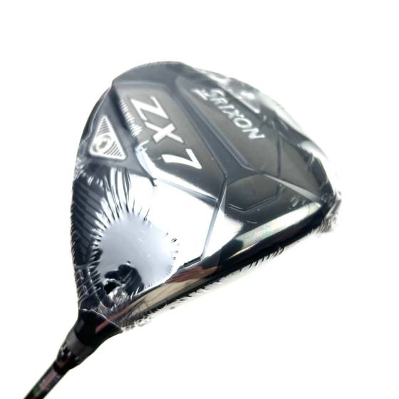 New Srixon ZX7 MK II Driver / 9.5 Degree / Miyazaki 6S Stiff Flex