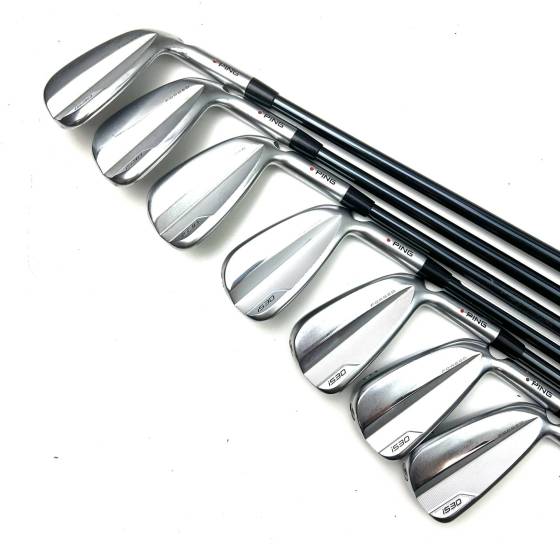 Ping I530 Irons / 5-UW / Recoil Dart Regular Flex