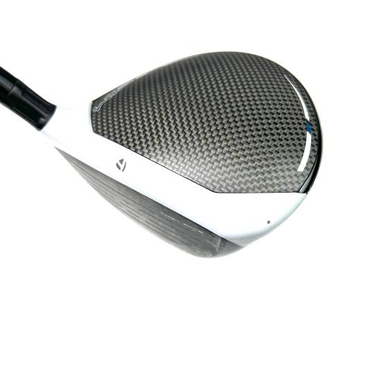 Left Handed Taylormade Sim Max D 3 Wood / 16 Degree / Helium 5F3 Regular Flex