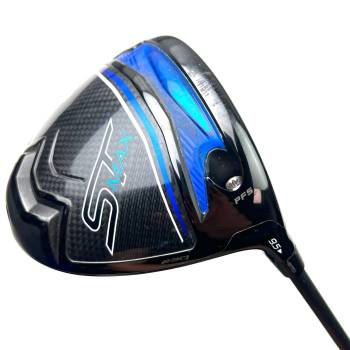 Mizuno ST Max 230 Driver / 9.5 Degree / Tensei 1K Blue 55 Stiff Flex