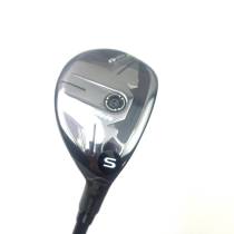 New Taylormade Qi35 3 Rescue / 19 Degree / Fujikura Ventus Stiff Flex