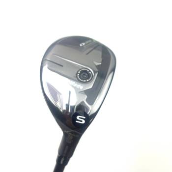 New Taylormade Qi35 3 Rescue / 19 Degree / Fujikura Ventus Stiff Flex
