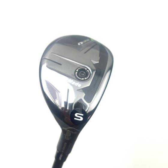 New Taylormade Qi35 3 Rescue / 19 Degree / Fujikura Ventus Stiff Flex