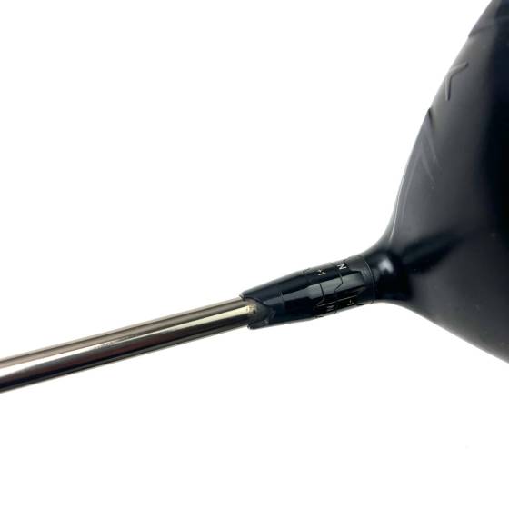 Callaway Big Bertha Fusion Driver / 9 Degree / UST Mamiya Recoil Regular Flex