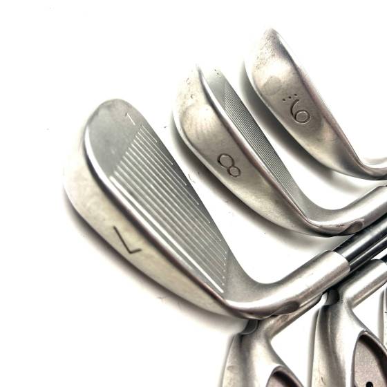 Ping G2 Irons / 3-9 / TFC 100 Regular Flex