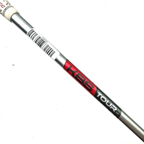 Mizuno MP-18 SC 5 Iron / 27 Degree / KBS Tour C-Taper 120 Stiff Flex