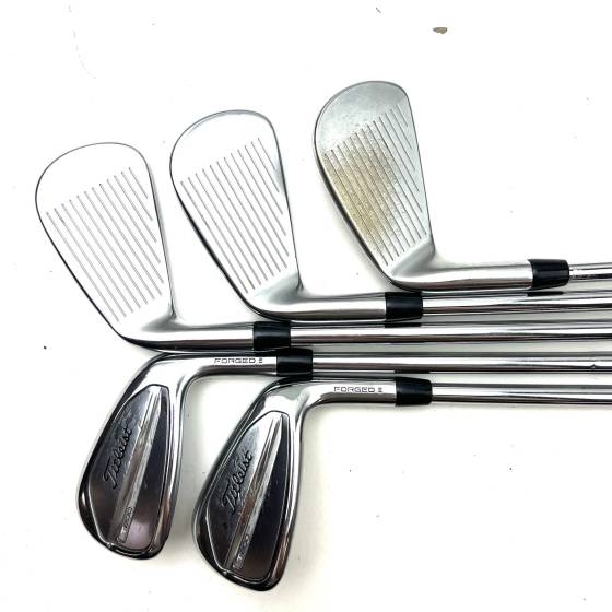 Titleist T200 2021 Irons / 5-9 / KBS Tour Stiff Flex