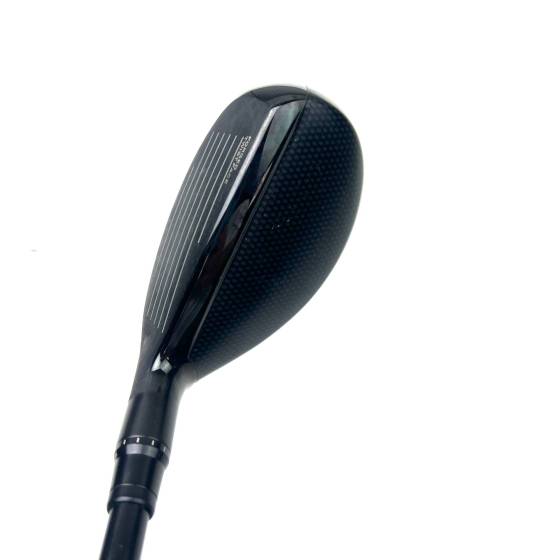 Taylormade Stealth Plus 3 Hybrid / 19.5 Degree / HZRDUS Smoke RDX Stiff Flex