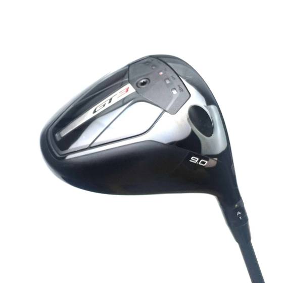 Titleist GT3 Driver / 9 Degree / Hzrdus Stiff Flex