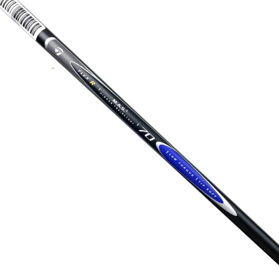 Taylormade R540 Titanium Driver 10.5 Degree / M.A.S2 70 Regular Flex