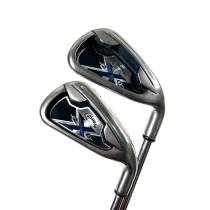 Callaway X-20 Irons / 3-SW / Callaway Uniflec